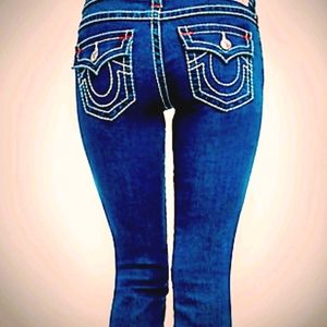 True Religion Julie Super T skinny jeans